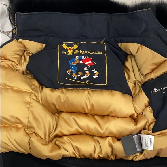 Moose Knuckle Jacket - Picture 3 of 5